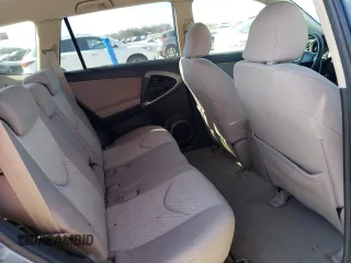 2006 Toyota RAV4 with VIN JTMZK33V266001201, listed as a Copart auction lot 42028355 with 183,976 mi miles and Clean Title. Bid and sale history available at carsss.com. Image 11.