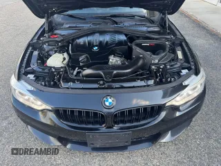 2014 BMW 4 Series 435i xDrive with VIN WBA3R5C50EF784642, listed as a Copart auction lot 56781275 with 80,550 mi miles and Clean title. Bid and sale history available at DreamBid. Image 7.