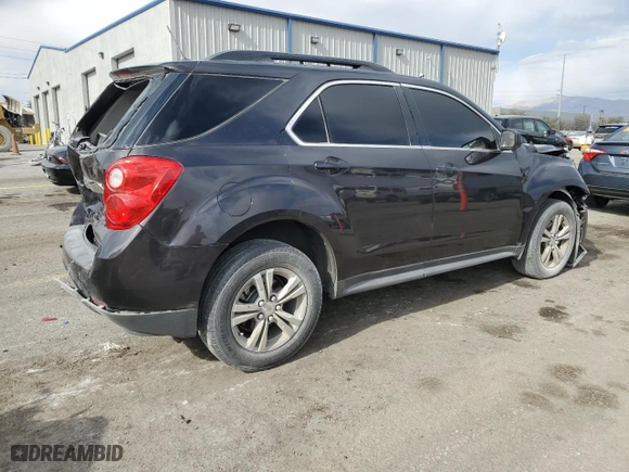 2013 Chevrolet Equinox LT with VIN 2GNALPEK4D6370581, listed as a Copart auction lot 42375615 with 114,484 mi miles and Salvage Title. Bid and sale history available at carsss.com. Image 3.