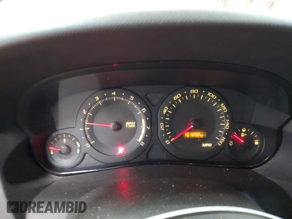 2004 Cadillac CTS with VIN 1G6DM577040173791, listed as a Copart auction lot 48994405 with 101,008 mi miles and Clean title. Bid and sale history available at DreamBid. Image 9.