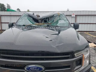 2020 Ford F-150 XL с VIN 1FTEW1C49LFA33220, выставлен на аукционе IAAI как лот 42330895 с пробегом 92 614 миль миль и . История ставок и продаж доступна на DreamBid. Изображение 6.