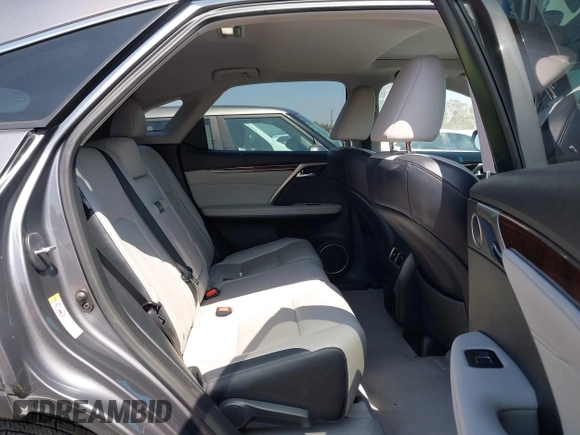 2017 Lexus RX 350 with VIN 2T2ZZMCA7HC085599, listed as a IAAI auction lot 42158808 with 195,762 mi miles and . Bid and sale history available at DreamBid. Image 8.