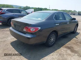 2004 Lexus ES 350 with VIN JTHBA30G445032008, listed as a IAAI auction lot 42425210 with 169,353 mi miles and . Bid and sale history available at DreamBid. Image 4.