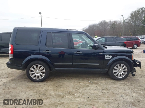 2012 Land Rover LR4 Lux with VIN SALAK2D44CA608084, listed as a IAAI auction lot 41570363 with 133,869 mi miles and . Bid and sale history available at DreamBid. Image 13.