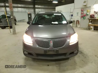 2007 Pontiac Vibe with VIN 5Y2SL65827Z423525, listed as a Copart auction lot 80298664 with 187,468 mi miles and Clean Title. Bid and sale history available at carsss.com. Image 5.