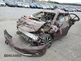 2015 Honda Civic EX-L with VIN 2HGFB2F91FH508909, listed as a Copart auction lot 54889935 with Not Provided miles and Non Repairable. Bid and sale history available at DreamBid. Image 1.