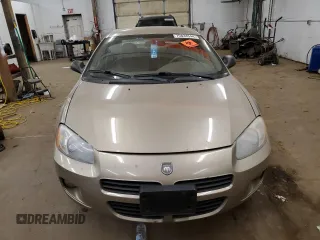 2003 Dodge Stratus z VIN 1B3EL56T43N592359, wystawiony jako Copart lot #75834544 z przebiegiem 115 416 mil mil oraz Szkoda całkowita • Salvage title. Historia ofert i sprzedaży dostępna na DreamBid. Obrazek 5.