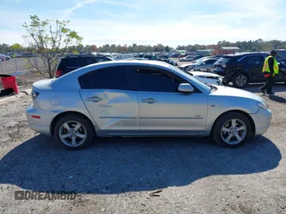 2006 Mazda 3 S Grand Touring with VIN JM1BK323761515608, listed as a IAAI auction lot 41382341 with 313,493 mi miles and . Bid and sale history available at carsss.com. Image 13.