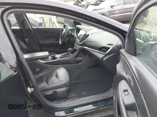 2017 Chevrolet Volt Premier with VIN 1G1RD6S57HU119829, listed as a IAAI auction lot 41992670 with 145,325 mi miles. Bid and sale history available at carsss.com. Image 5.