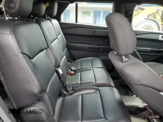 2020 Ford Police Interceptor Utility z VIN 1FM5K8AB3LGC13935, wystawiony jako Copart lot #56935805 z przebiegiem 88 012 mil mil oraz Szkody całkowita. Historia ofert i sprzedaży dostępna na DreamBid. Obrazek 11.