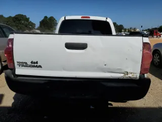 2012 Toyota Tacoma with VIN 5TFPX4EN6CX012459, listed as a Copart auction lot 75521764 with 153,010 mi miles and Salvage Title. Bid and sale history available at DreamBid. Image 10.