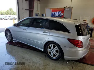 2008 Mercedes-Benz R 3.5L with VIN 4JGCB65E88A064044, listed as a Copart auction lot 61791755 with 192,038 mi miles and Clean title. Bid and sale history available at DreamBid. Image 2.