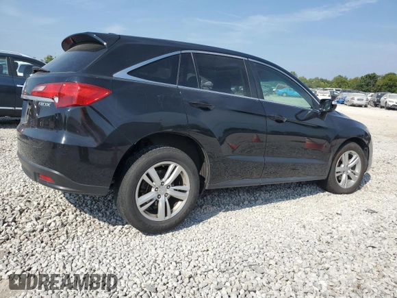2013 Acura RDX Technology with VIN 5J8TB3H54DL006270, listed as a Copart auction lot 69264164 with 215,080 mi miles and Salvage Title. Bid and sale history available at DreamBid. Image 3.