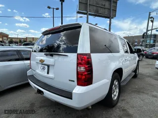 2012 Chevrolet Suburban LT with VIN 1GNSCJE09CR102323, listed as a Copart auction lot 52036785 with 200,381 mi miles and Clean Title. Bid and sale history available at carsss.com. Image 4.