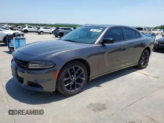 2020 Dodge Charger SXT with VIN 2C3CDXBG7LH208742, listed as a Copart auction lot 56313865 with 70,509 mi miles and Clean title. Bid and sale history available at DreamBid. Image 1.