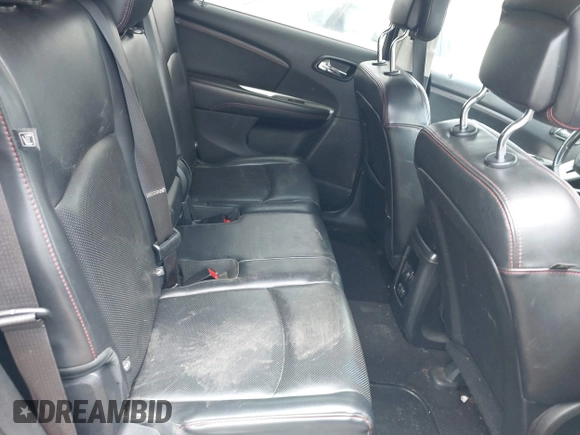 2016 Dodge Journey R/T with VIN 3C4PDCEG5GT114793, listed as a IAAI auction lot 42685150 with 129,064 mi miles and . Bid and sale history available at DreamBid. Image 8.
