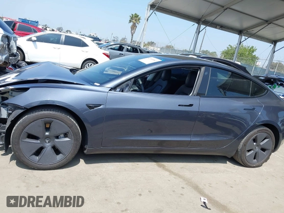 2023 Tesla Model 3 с VIN 5YJ3E1EA1PF403714, выставлен на аукционе IAAI как лот 42359581 с пробегом 30 853 миль миль и . История ставок и продаж доступна на DreamBid. Изображение 15.