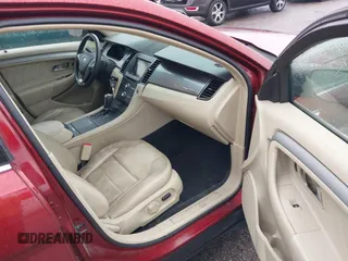 2014 Ford Taurus SEL with VIN 1FAHP2E86EG146478, listed as a IAAI auction lot 42131865 with 124,204 mi miles and . Bid and sale history available at DreamBid. Image 5.