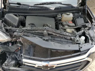 2020 Chevrolet Traverse LS with VIN 1GNERFKW6LJ179750, listed as a Copart auction lot 58975295 with 83,031 mi miles and Salvage title. Bid and sale history available at DreamBid. Image 12.