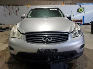2008 Infiniti EX Journey with VIN JNKAJ09F78M355985, listed as a Copart auction lot 84390874 with 150,614 mi miles and Clean Title. Bid and sale history available at DreamBid. Image 5.