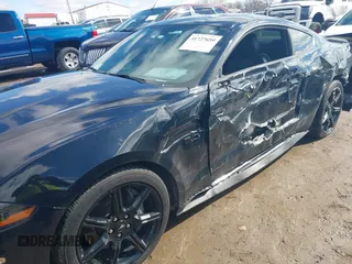 2020 Ford Mustang GT with VIN 1FA6P8CF5L5154043, listed as a IAAI auction lot 41727659 with 100,519 mi miles and . Bid and sale history available at DreamBid. Image 6.