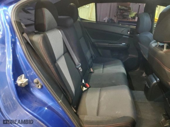 2017 Subaru WRX Premium with VIN JF1VA1E62H9834922, listed as a Copart auction lot 89070745 with 93,671 mi miles and Salvage Title. Bid and sale history available at carsss.com. Image 10.