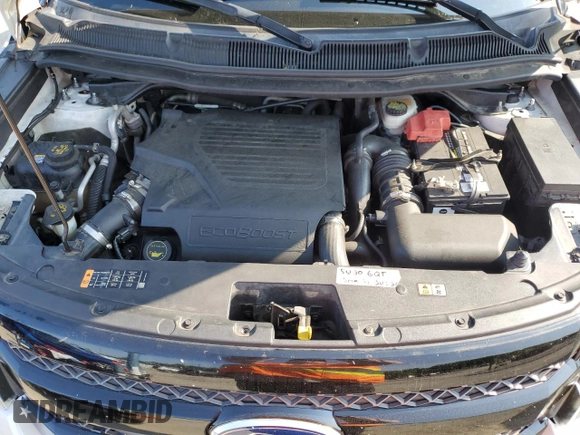 2015 Ford Explorer Sport z VIN 1FM5K8GTXFGB72305, wystawiony jako Copart lot #59307095 z przebiegiem 196 689 mil mil oraz Szkoda całkowita • Salvage title. Historia ofert i sprzedaży dostępna na DreamBid. Obrazek 12.