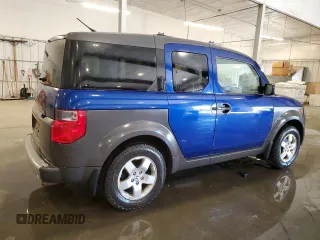 2004 Honda Element EX с VIN 5J6YH27524L031399, выставлен на аукционе Copart как лот 42286725 с пробегом 96 930 миль миль и Чистый • Clean title. История ставок и продаж доступна на DreamBid. Изображение 3.