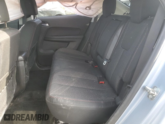 2015 Chevrolet Equinox LT with VIN 2GNFLGEK2F6280385, listed as a Copart auction lot 48621925 with 0 mi miles and Non Repairable. Bid and sale history available at carsss.com. Image 10.