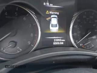 2021 Infiniti Q50 Luxe z VIN JN1EV7BP6MM702075, wystawiony jako IAAI lot #41720913 z przebiegiem 31 092 mil mil oraz . Historia ofert i sprzedaży dostępna na DreamBid. Obrazek 7.