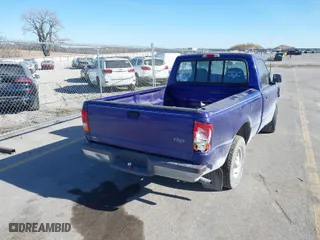 1996 Ford Ranger XL with VIN 1FTCR10A9TUA63838, listed as a IAAI auction lot 41369797 with 91,279 mi miles. Bid and sale history available at carsss.com. Image 13.