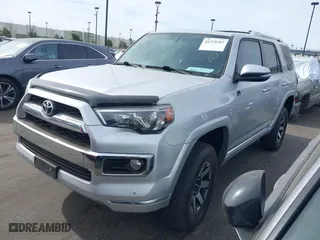 2019 Toyota 4Runner SR5 with VIN JTEBU5JR2K5690374, listed as a IAAI auction lot 41375797 with 62,188 mi miles. Bid and sale history available at carsss.com. Image 18.