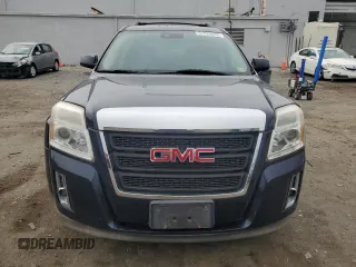 2015 GMC Terrain SLT with VIN 2GKFLXEK7F6243832, listed as a Copart auction lot 51329635 with 88,058 mi miles and Salvage Title. Bid and sale history available at DreamBid. Image 5.