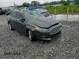 2016 Ford Fusion SE with VIN 3FA6P0HD6GR295926, listed as a Copart auction lot 54442565 with Not provided miles and Salvage title. Bid and sale history available at DreamBid. Image 13.
