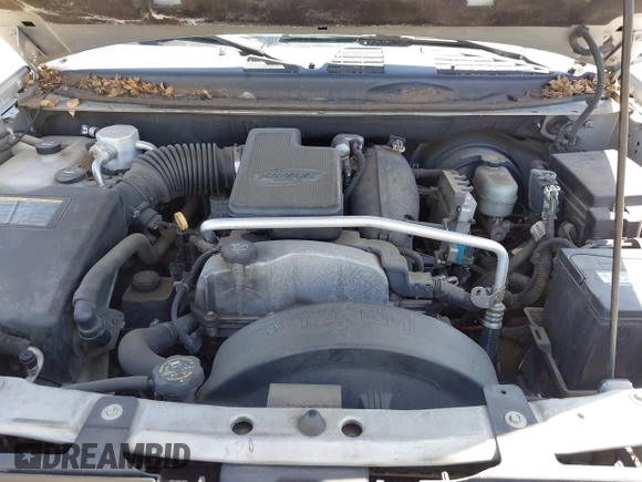 2007 Chevrolet TrailBlazer LS with VIN 1GNDT13S172208793, listed as a IAAI auction lot 42192385 with 190,408 mi miles and . Bid and sale history available at DreamBid. Image 10.