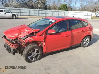 2014 Ford Focus SE z VIN 1FADP3K25EL322836, wystawiony jako Copart lot #48124905 z przebiegiem 157 817 mil mil oraz Szkoda całkowita • Salvage title. Historia ofert i sprzedaży dostępna na DreamBid. Obrazek 1.