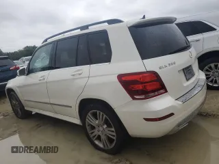 2013 Mercedes-Benz GLK 350 with VIN WDCGG5HB6DG089111, listed as a Copart auction lot 74144714 with Not Provided miles and Non Repairable. Bid and sale history available at DreamBid. Image 2.