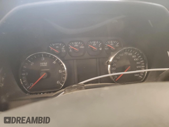 2017 Chevrolet Silverado 3500HD Work Truck with VIN 1GC4KYCG6HF205270, listed as a Copart auction lot 84733384 with 0 mi miles and Salvage Title. Bid and sale history available at carsss.com. Image 9.