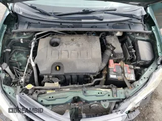 2016 Toyota Corolla L with VIN 2T1BURHE8GC651815, listed as a Copart auction lot 64556965 with 114,190 mi miles and Salvage title. Bid and sale history available at DreamBid. Image 11.