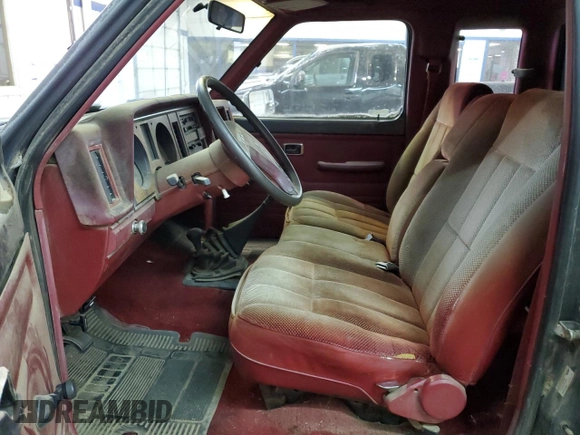 1988 Ford Ranger with VIN 1FTCR15T3JPA80009, listed as a Copart auction lot 82479674 with 84,515 mi miles and Clean Title. Bid and sale history available at carsss.com. Image 7.