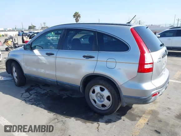 2008 Honda CR-V LX with VIN JHLRE38348C038045, listed as a IAAI auction lot 41896738 with 119,447 mi miles and . Bid and sale history available at carsss.com. Image 3.