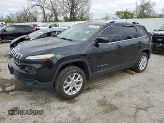 2016 Jeep Cherokee 75th Anniversary with VIN 1C4PJLCB3GW137872, listed as a Copart auction lot 51088285 with 153,092 mi miles and Salvage title. Bid and sale history available at DreamBid. Image 1.