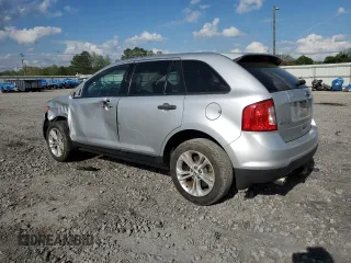 2014 Ford Edge SE с VIN 2FMDK3GC6EBA50349, выставлен на аукционе Copart как лот 49777885 с пробегом 152 895 миль миль и Списание • Salvage title. История ставок и продаж доступна на DreamBid. Изображение 2.