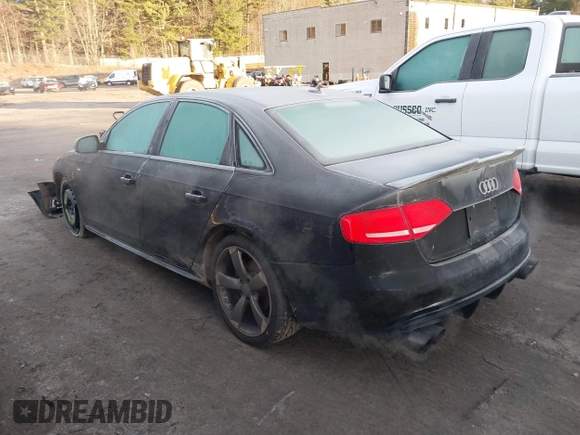 2012 Audi A4 Prestige с VIN WAUKFAFL0CA099347, выставлен на аукционе IAAI как лот 41875503 с пробегом 111 442 миль миль и . История ставок и продаж доступна на DreamBid. Изображение 14.