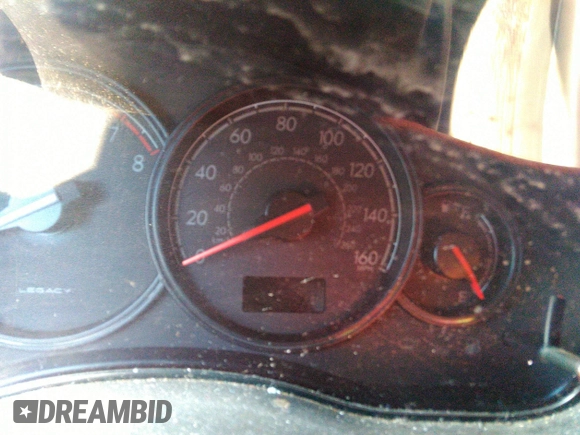 2005 Subaru Legacy GT with VIN 4S3BL686756218310, listed as a IAAI auction lot 36993030 with Not provided miles and . Bid and sale history available at DreamBid. Image 7.