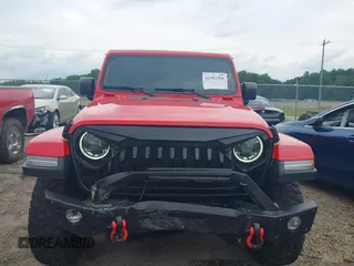 2023 Jeep Gladiator Sport S z VIN 1C6HJTAG4PL544871, wystawiony jako IAAI lot #42382428 z przebiegiem 33 453 mil mil oraz . Historia ofert i sprzedaży dostępna na DreamBid. Obrazek 12.
