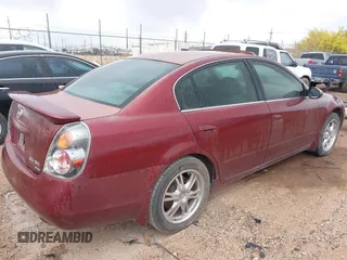 2002 Nissan Altima SE with VIN 1N4BL11E12C103029, listed as a IAAI auction lot 41953119 with 150,499 mi miles. Bid and sale history available at carsss.com. Image 4.