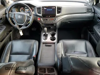 2018 Honda Pilot EX-L with VIN 5FNYF6H5XJB034714, listed as a Copart auction lot 88027425 with 160,652 mi miles and Salvage Title. Bid and sale history available at carsss.com. Image 8.