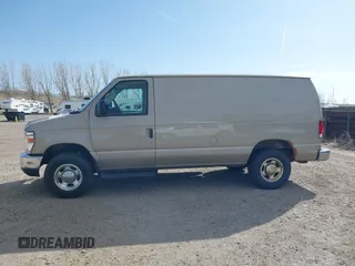 2011 Ford Econoline Cargo Commercial with VIN 1FTSE3EL0BDB10850, listed as a IAAI auction lot 41991609 with 224,545 mi miles. Bid and sale history available at carsss.com. Image 15.