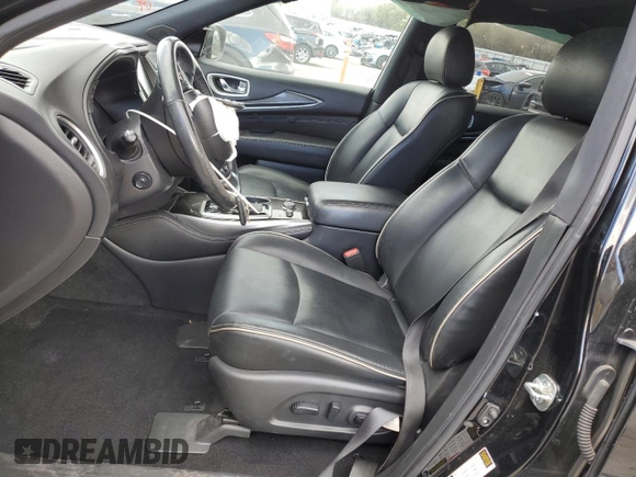 2020 Infiniti QX60 Luxe with VIN 5N1DL0MN8LC526339, listed as a Copart auction lot 47597415 with 101,540 mi miles and Salvage Title. Bid and sale history available at DreamBid. Image 7.
